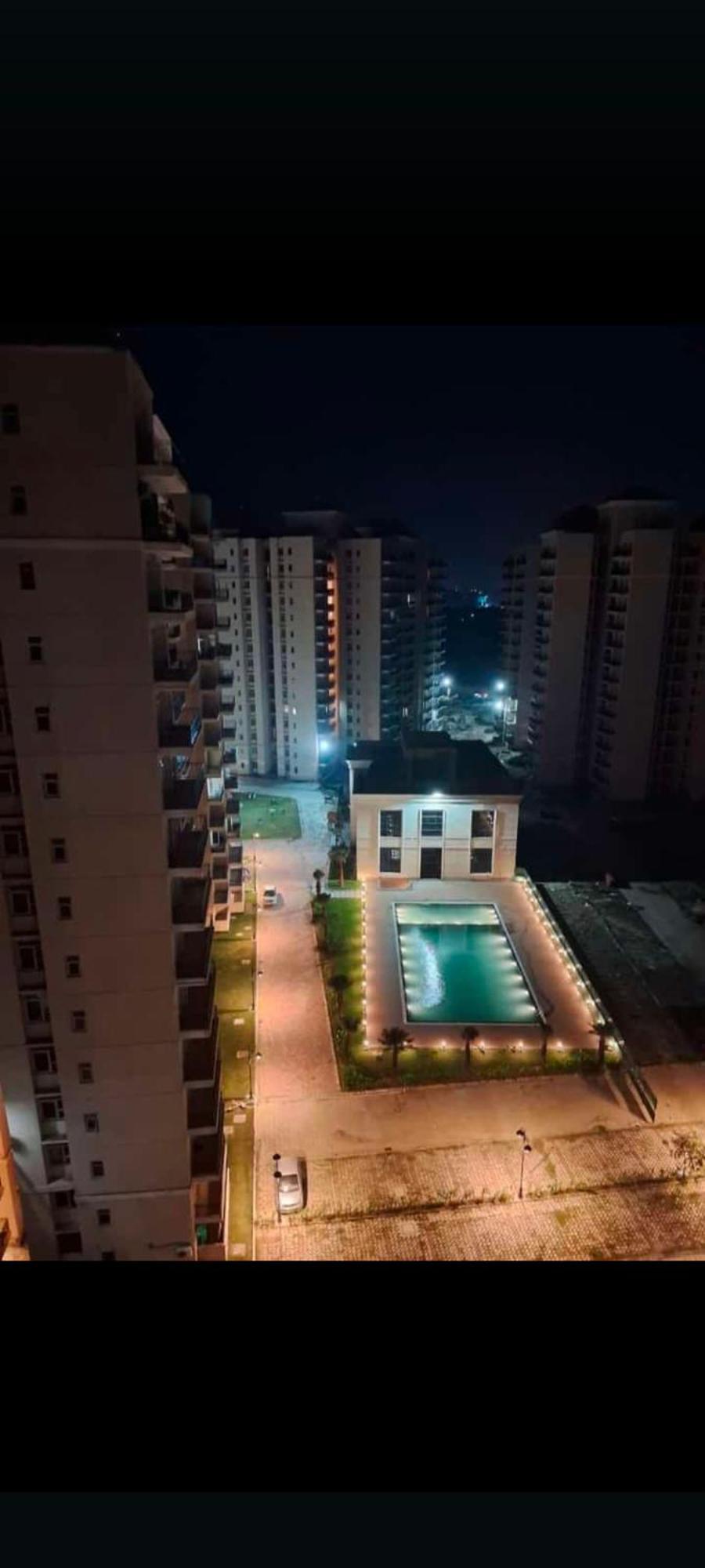 Omaxe Hi Tech City Infront Of Triveni Sangam River Giri Homestay Prayagraj Exterior foto