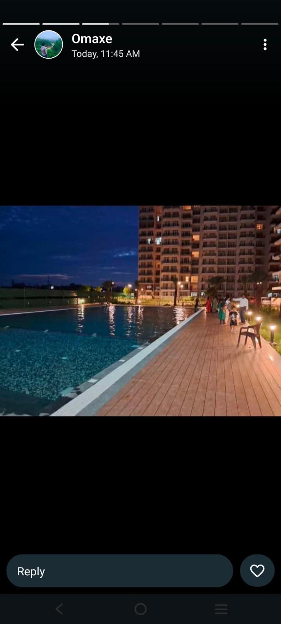 Omaxe Hi Tech City Infront Of Triveni Sangam River Giri Homestay Prayagraj Exterior foto