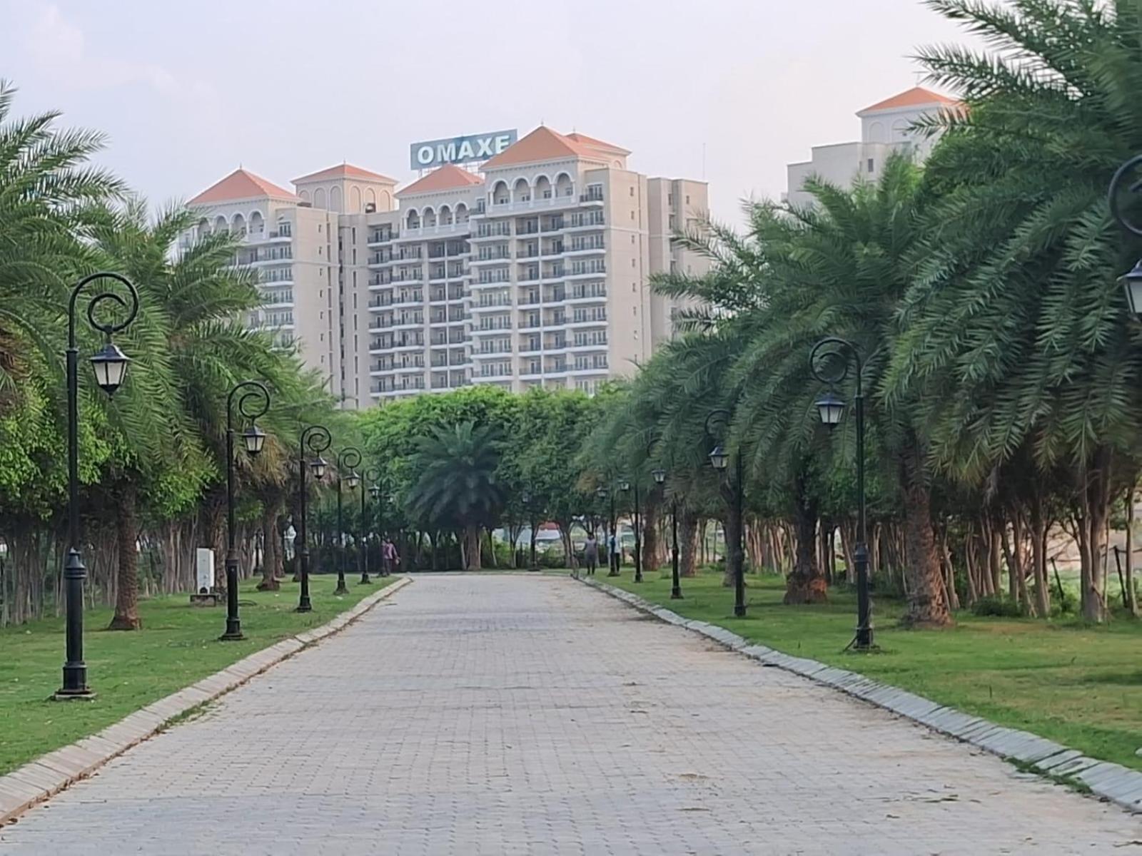 Omaxe Hi Tech City Infront Of Triveni Sangam River Giri Homestay Prayagraj Exterior foto