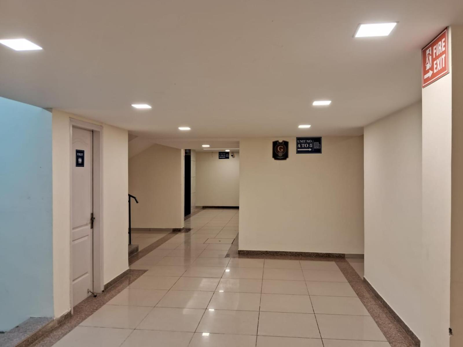 Omaxe Hi Tech City Infront Of Triveni Sangam River Giri Homestay Prayagraj Exterior foto
